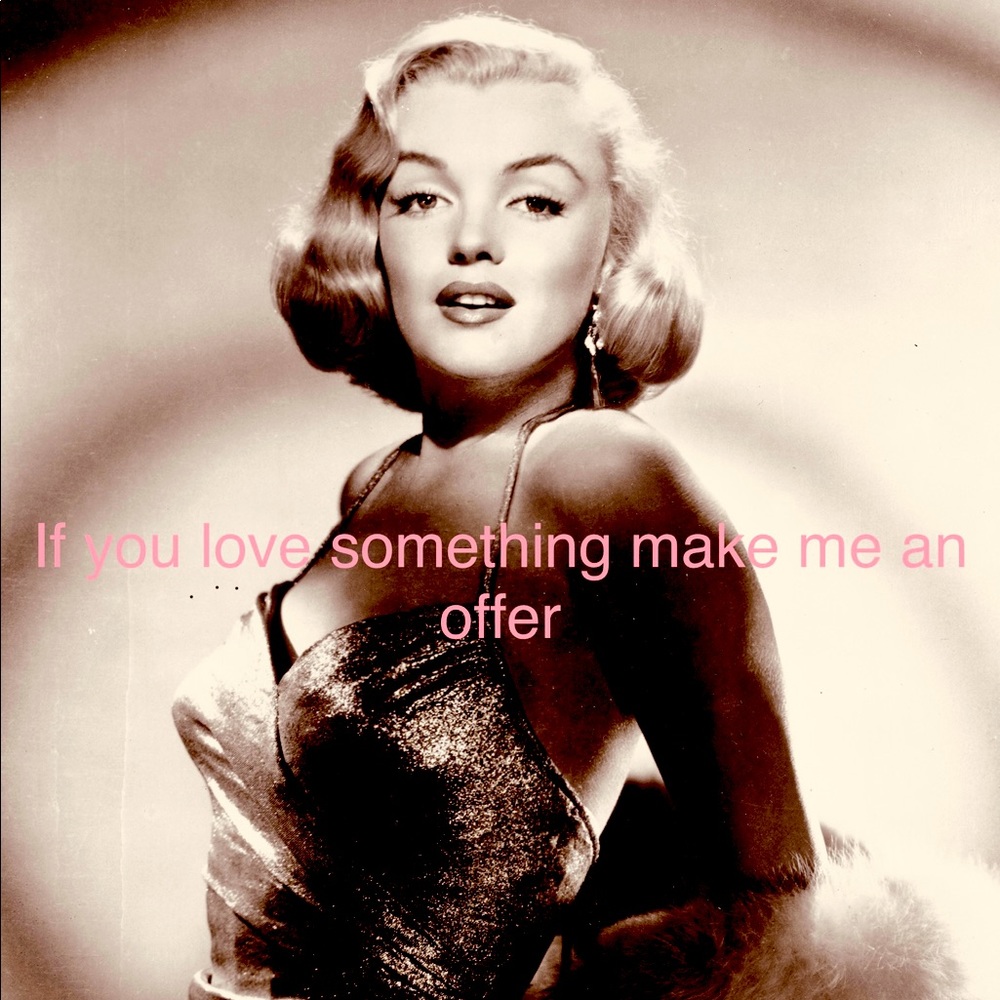 You never know what offer I will accept ;)